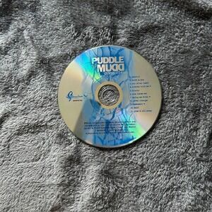 Puddle of Mudd Come Clean Loose CD Loose Disc‎ Bundle Deal
